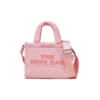MARC JACOBS Fabric Handbag Mini Women's Light Pink