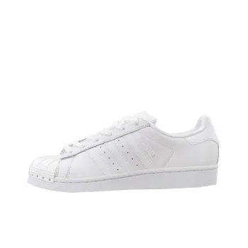 Superstar Women's Adidas Originals Metal Toe 'White' Women's