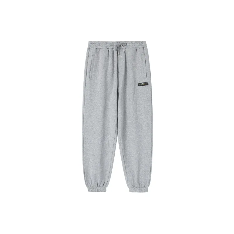Lilbetter Knitted Sports Pants Men's-2