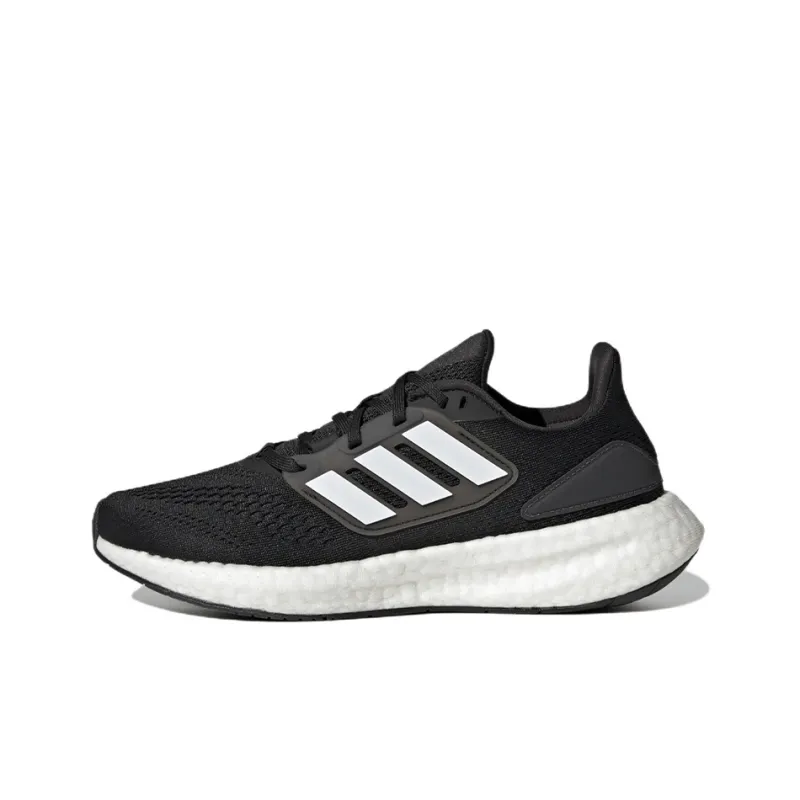 Adidas Pureboost 22 Core Black Carbon Women's-0