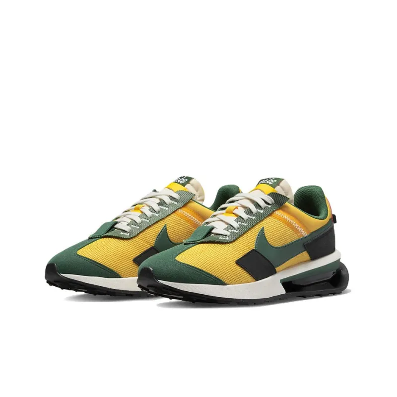 Nike Air Max Pre Day University Gold Gorge Green-2