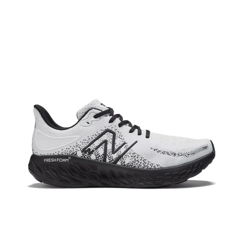 New Balance Fresh Foam X 1080v12 White Black-1