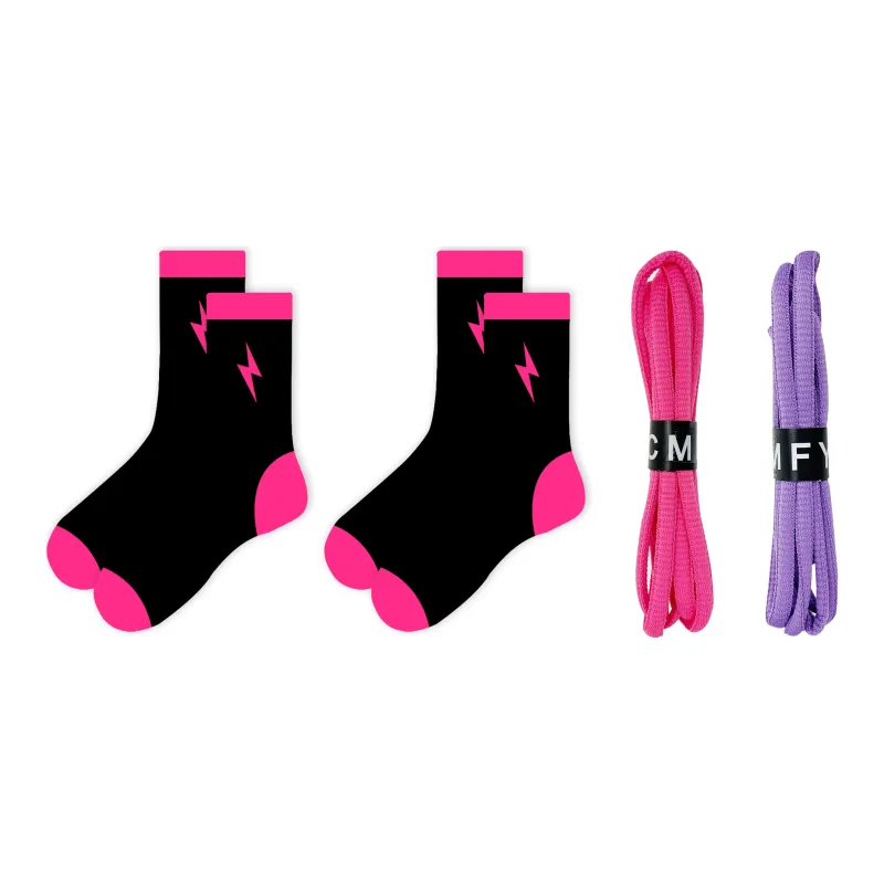 CMFY Shoelaces Unisex-2
