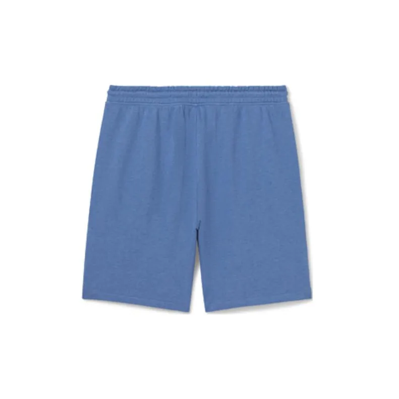 LACOSTE Printed Cotton '' Track Shorts-1