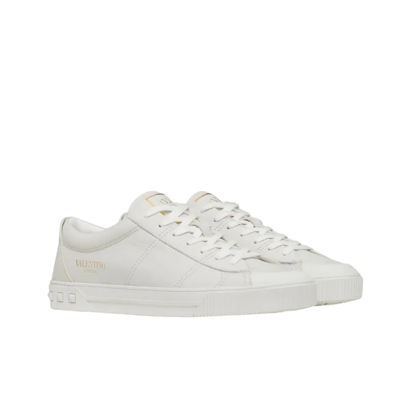 Valentino Garavani Cityplanet Lace-Up Sneakers-2