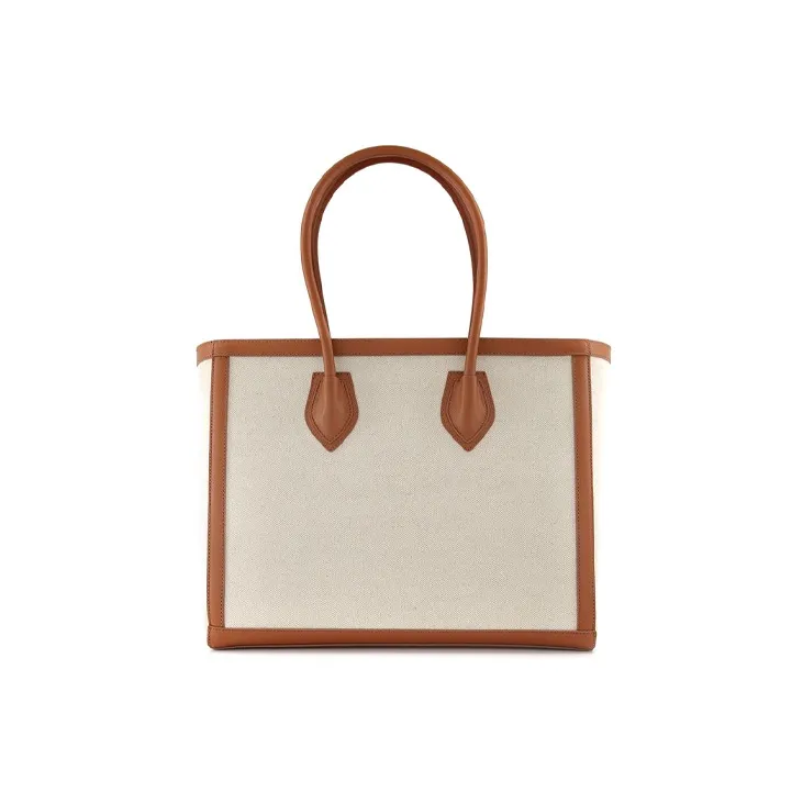 BALMAIN B-Army Shopper Tote Bag-1