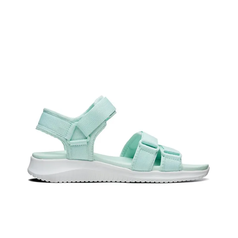 Skechers Ultra Flex 1.0 Beach Sandals Women's Mint-1