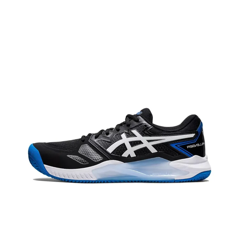 Asics Gel Challenger 13 Clay 'Black Electric Blue'-0