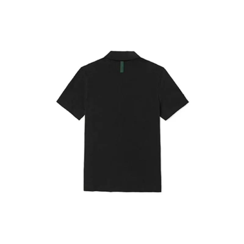 LACOSTE Polo Shirts Men Black-1