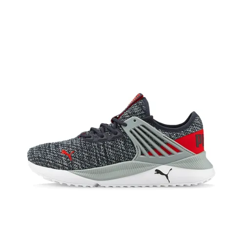 Puma Pacer Future Doubleknit 'Parisian Night High Risk Red'