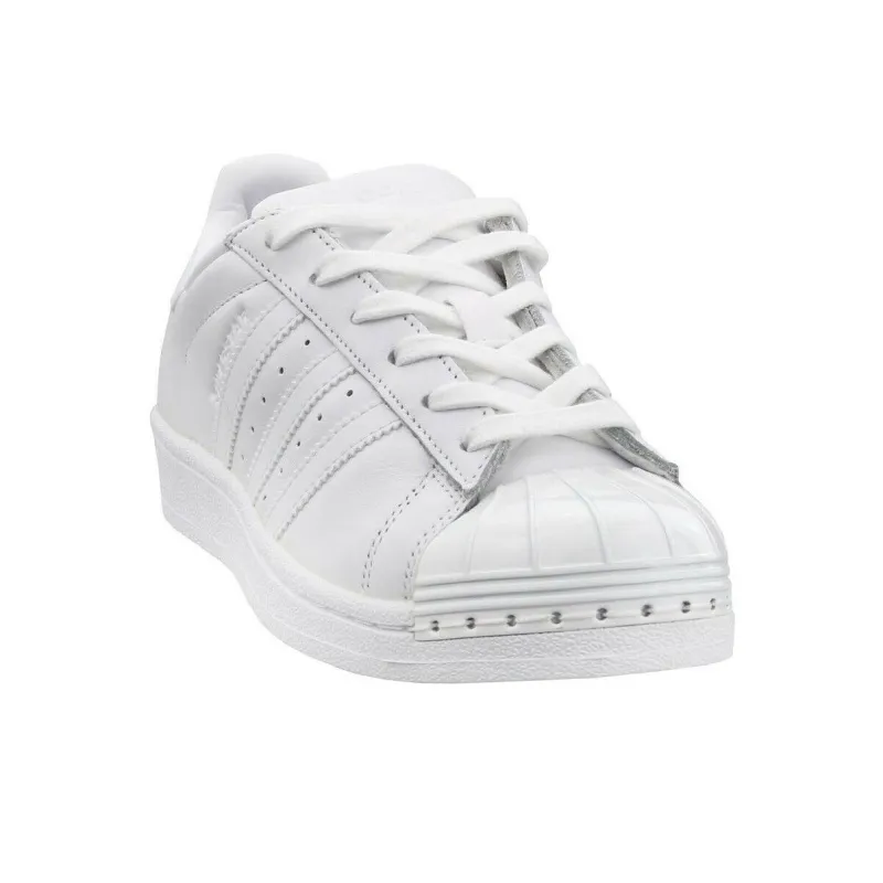 Adidas Women's Superstar Metal Toe 'White' Women's-2