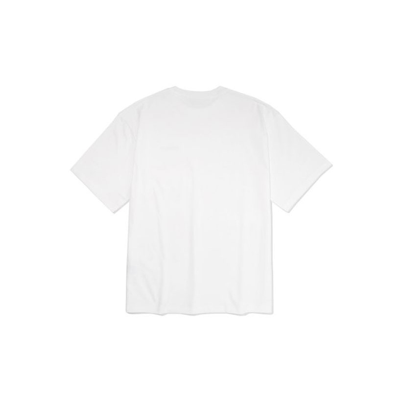 Tシャツ・カットソー COVERNAT Layered 2PACK T-shirt White COVERNAT T-Shirts Unisex 2 Pack White - POIZON