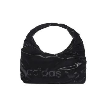 Adidas Originals PU Cloud Bag Shoulder Bag Handbag Mini Women's Black