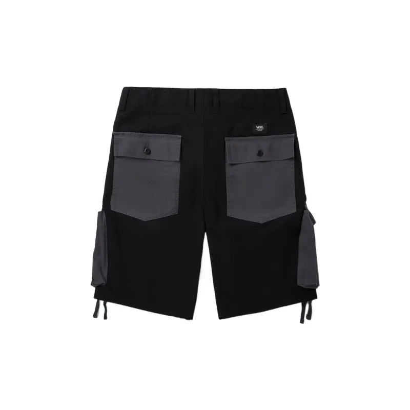 Vans Casual Shorts Men Black-1