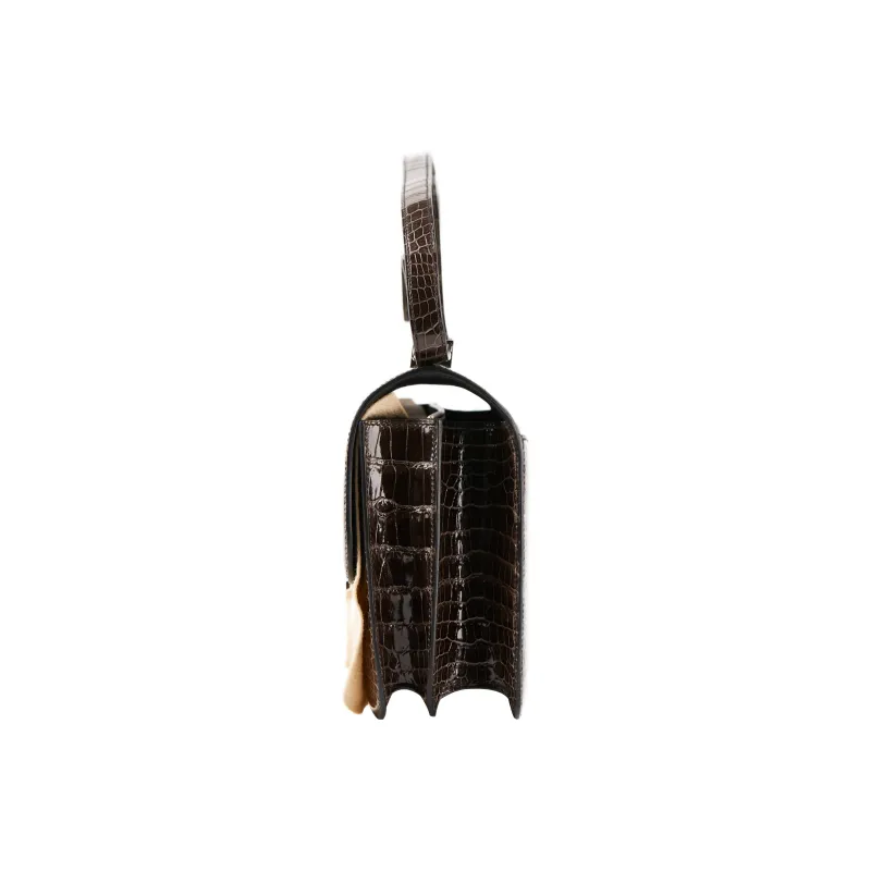 HERMES Constance Shoulder Bags-3