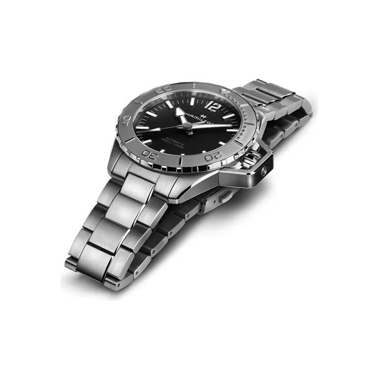 Hamilton Men Khaki Navy Collection Watch-2