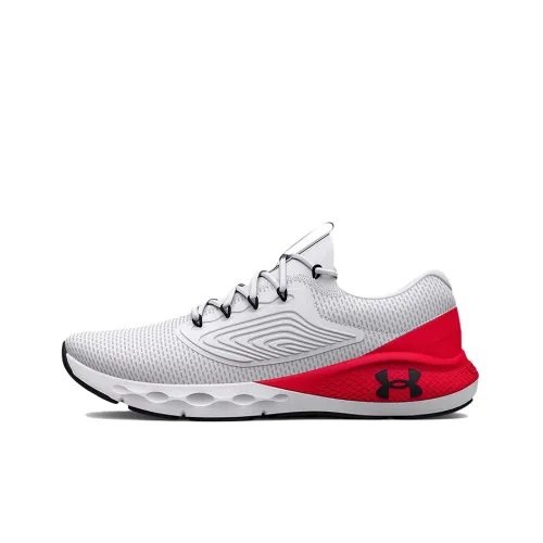 Under Armour Charged Vantage 2 'White Radio Red'