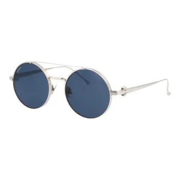Cartier Round Frame Sunglasses