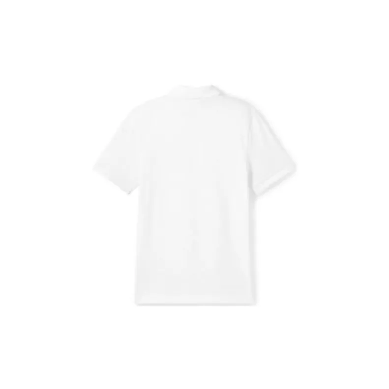 LACOSTE Polo Shirts Men White-1