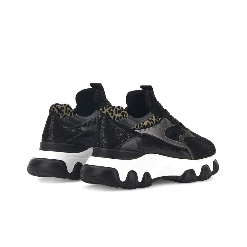 HOGAN Hyperactive Lace-Up Sneakers Women's-2