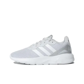 Adidas Neo Nebzed Cloudfoam 'Grey' Women's