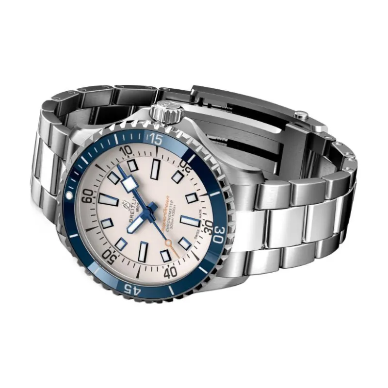 Breitling Men Super Ocean Collection Watch-1
