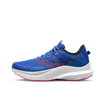 saucony Women's Tempus 'Blue Raz Zest'