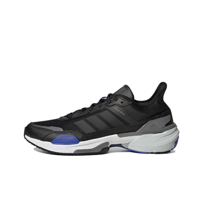 Adidas Mts Cozy Wear resistant Black Blue-0