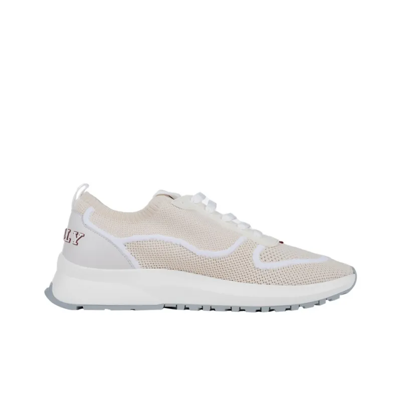 BALLY Casual Shoes Men Low-Top White-1