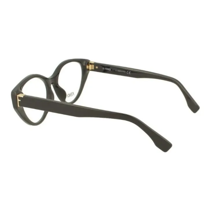 FENDI Cat-Eye Frame Glasses-1