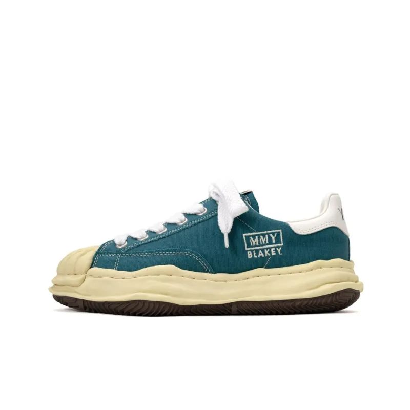 MIHARA YASUHIRO Blakey OG Sole Low Blue-0