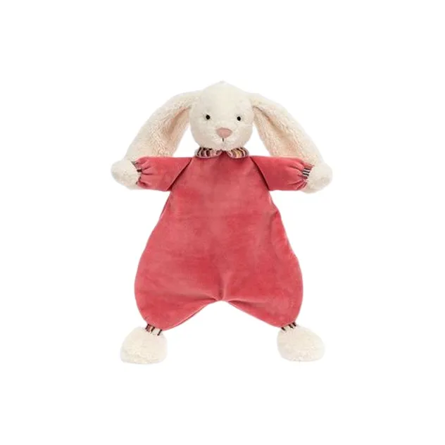 JELLYCAT Lingley Bunny Soother-1