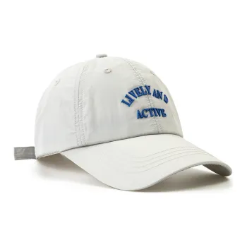 BAIJUAN Cotton Baseball Caps Unisex