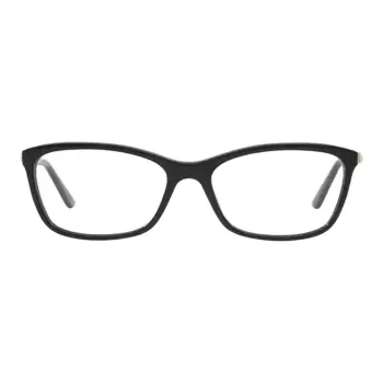 VERSACE Rectangular Frame Glasses