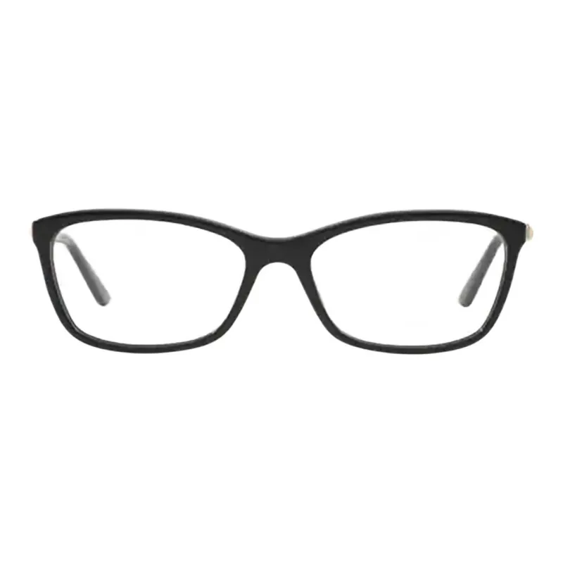 VERSACE Rectangular Frame Glasses-0