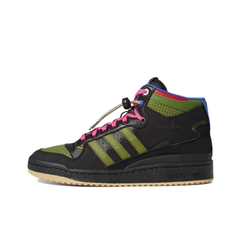 Adidas Forum Mid RT Hebru Brantley Frogboy