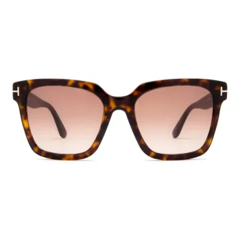 TOM FORD Selby Square Frame Sunglasses