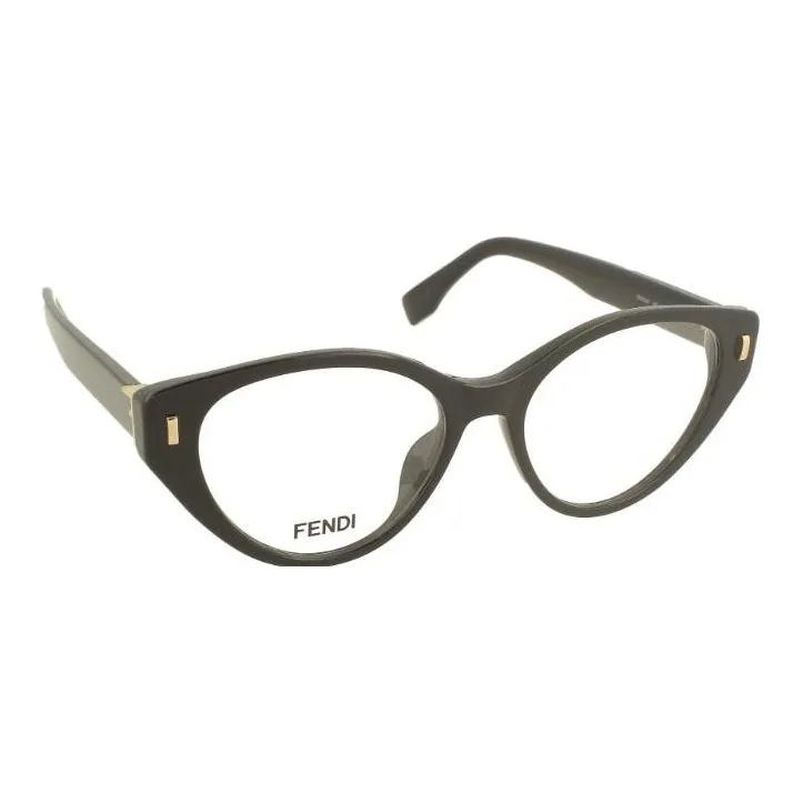 FENDI Cat-Eye Frame Glasses-2
