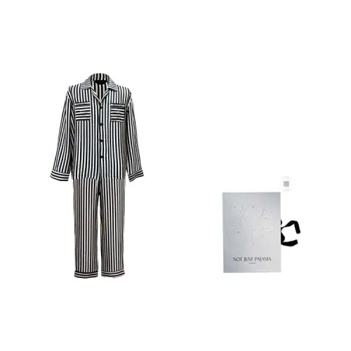NOT JUST PAJAMA 남녀공용 파자마 세트