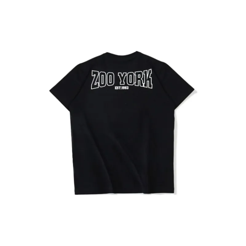 Zoo York T-Shirts Unisex-7