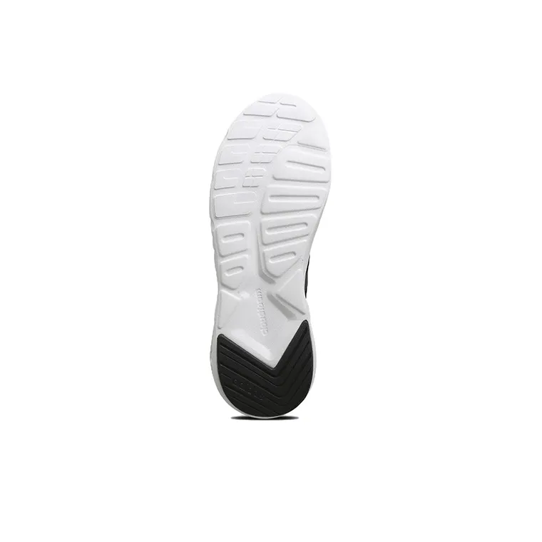 Nebzed Adidas Neo 'Black Iron Metallic Vivid Red'-3