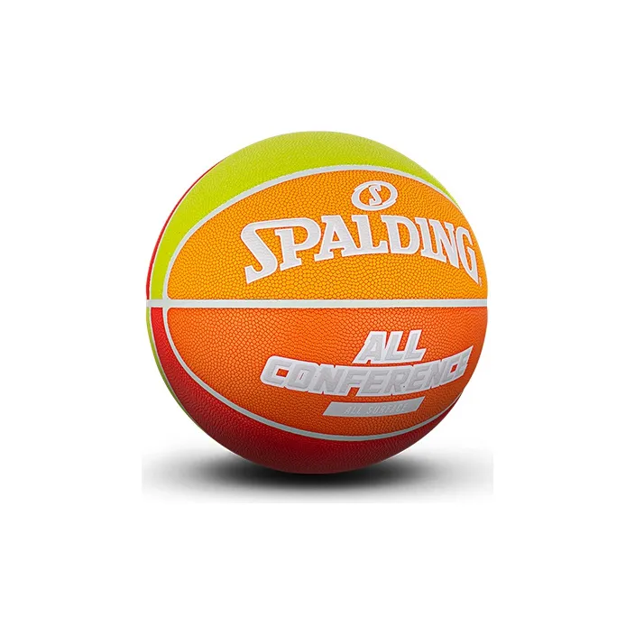SPALDING Macaroon Collection PU Basketball Multicolor Size 7 Ball Training Unisex-2