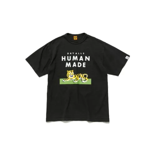 Human Made #2310 T-shirt Black