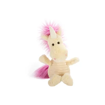 JELLYCAT Animal Ursula Unicorn Dolls Plush Doll 35cm High