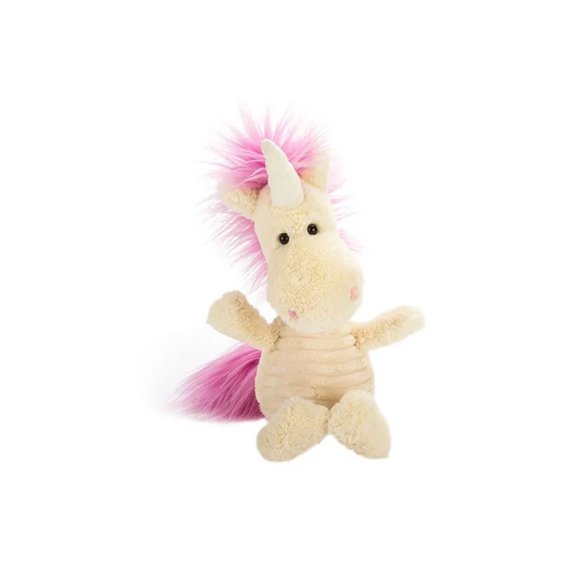 JELLYCAT Animal Ursula Unicorn Dolls Plush Doll 35cm High-0