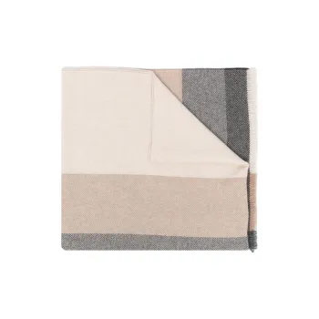 Brunello Cucinelli Striped Scarf