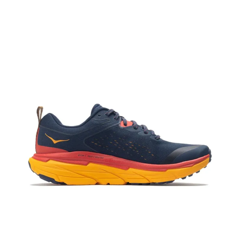 HOKA ONE ONE Challenger Atr 6 Outer Space Radiant Yellow-1