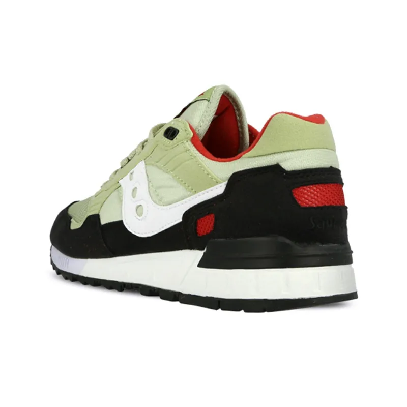 saucony Shadow 5000 Light Green Black-3