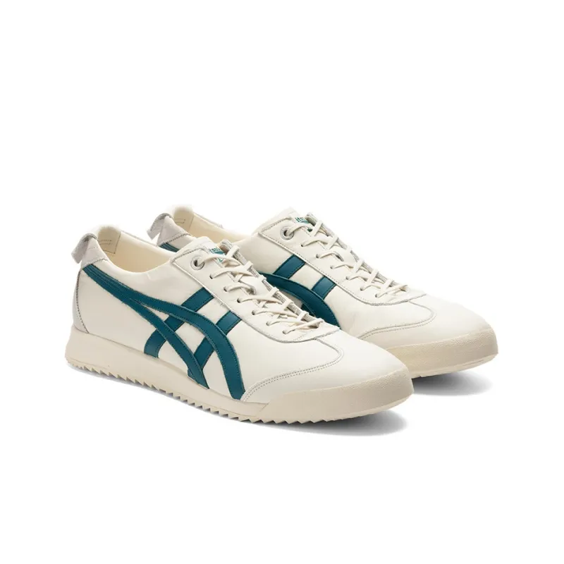 Onitsuka Tiger Mexico 66 'White Blue'-2