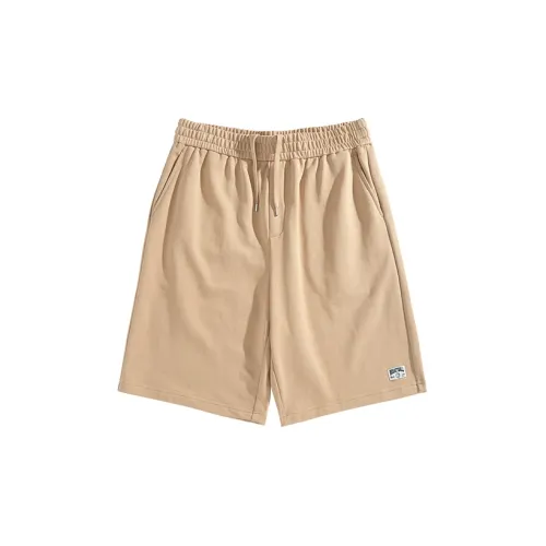 PEACEBIRD MEN Seiji Matsumoto Casual Shorts Unisex